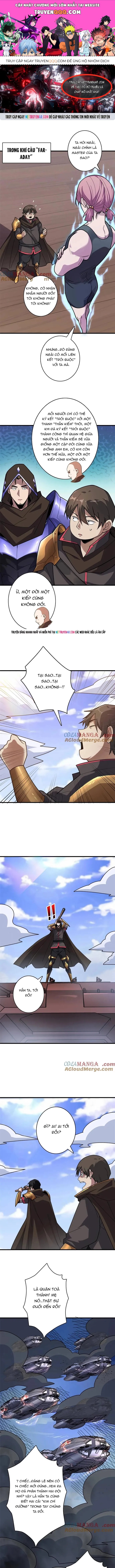 Nhân Vật Phản Diện? Chắc Chắn Không Phải Ta Chapter 201 - 1