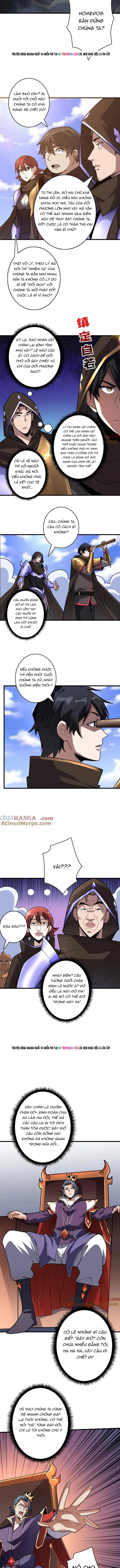 Nhân Vật Phản Diện? Chắc Chắn Không Phải Ta Chapter 201 - 2