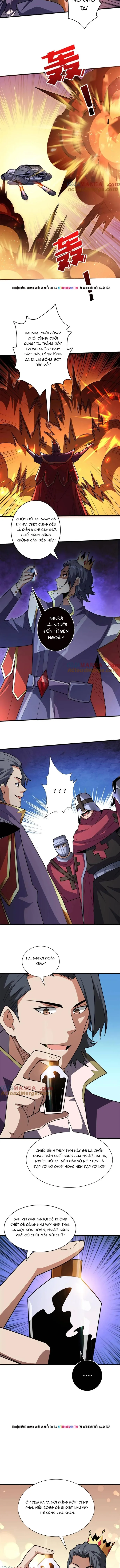 Nhân Vật Phản Diện? Chắc Chắn Không Phải Ta Chapter 201 - 3