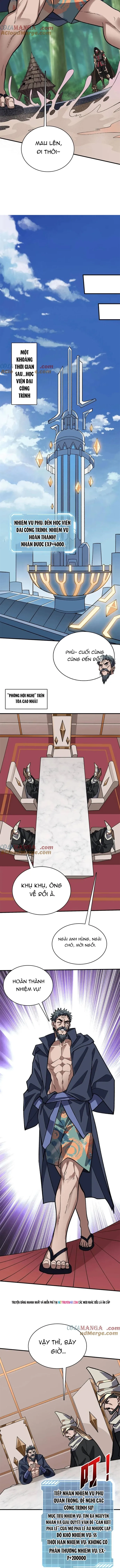 Nhân Vật Phản Diện? Chắc Chắn Không Phải Ta Chapter 202 - 2