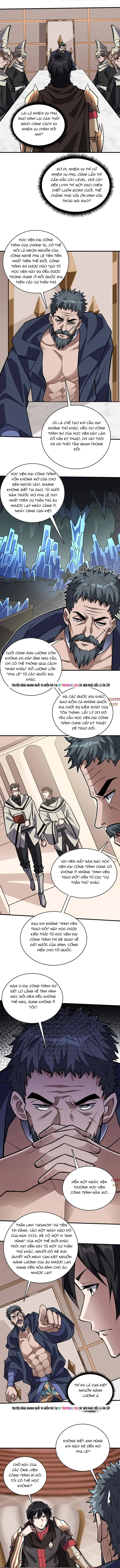 Nhân Vật Phản Diện? Chắc Chắn Không Phải Ta Chapter 202 - 3