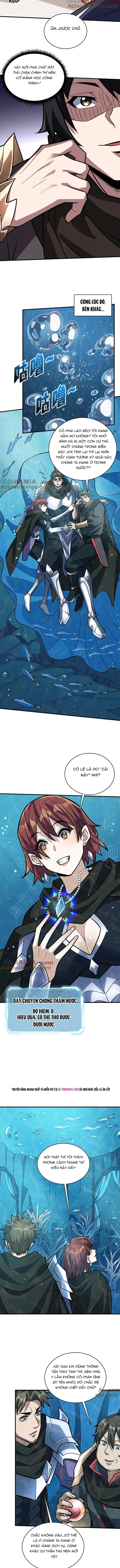 Nhân Vật Phản Diện? Chắc Chắn Không Phải Ta Chapter 202 - 4