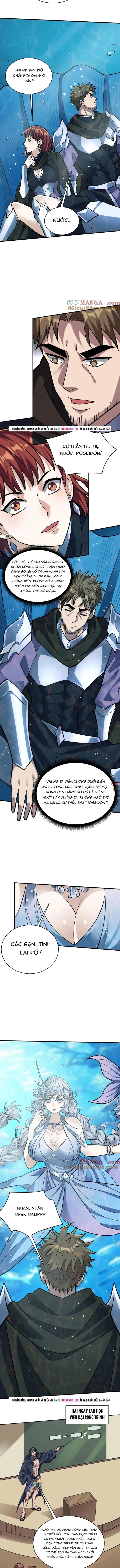 Nhân Vật Phản Diện? Chắc Chắn Không Phải Ta Chapter 202 - 5