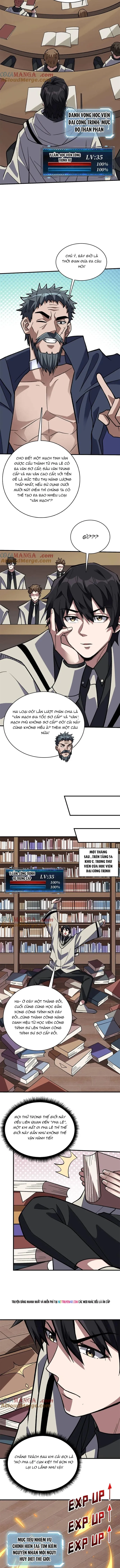 Nhân Vật Phản Diện? Chắc Chắn Không Phải Ta Chapter 202 - 6