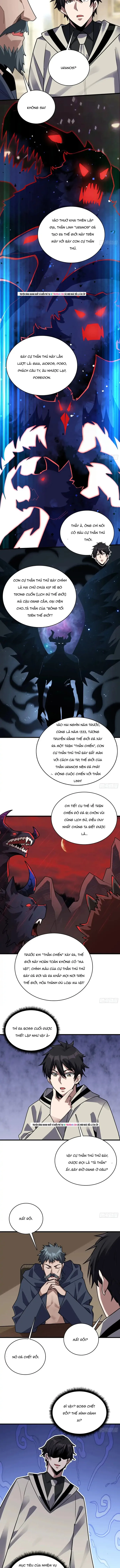 Nhân Vật Phản Diện? Chắc Chắn Không Phải Ta Chapter 203 - 2