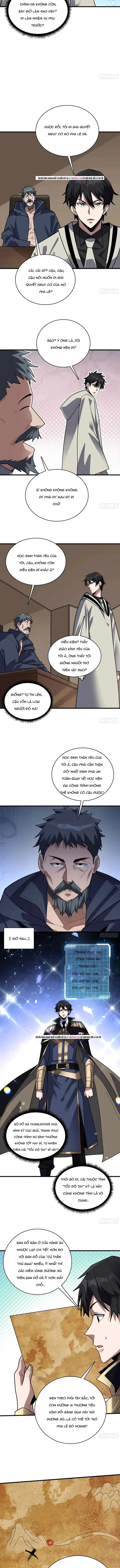 Nhân Vật Phản Diện? Chắc Chắn Không Phải Ta Chapter 203 - 3