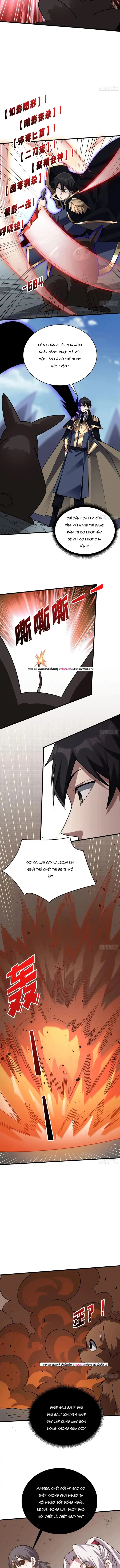 Nhân Vật Phản Diện? Chắc Chắn Không Phải Ta Chapter 203 - 5