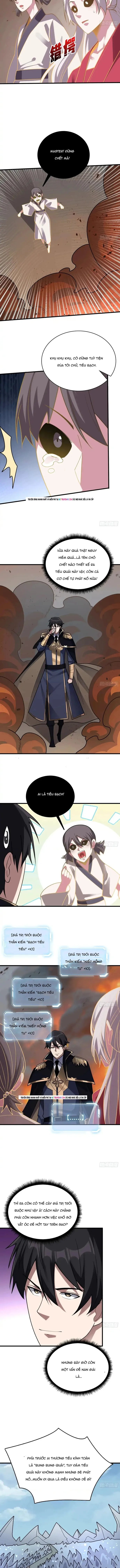 Nhân Vật Phản Diện? Chắc Chắn Không Phải Ta Chapter 203 - 6
