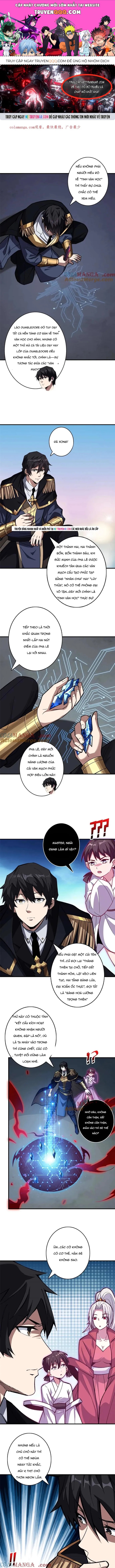 Nhân Vật Phản Diện? Chắc Chắn Không Phải Ta Chapter 204 - 1