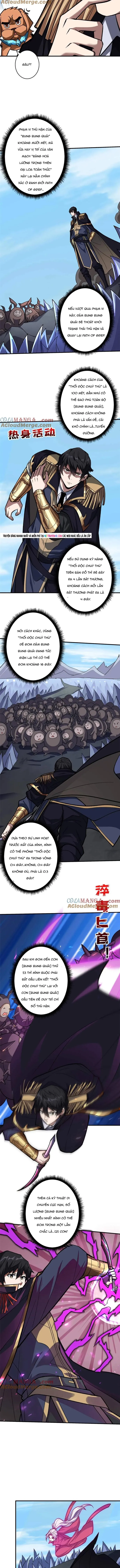 Nhân Vật Phản Diện? Chắc Chắn Không Phải Ta Chapter 204 - 2