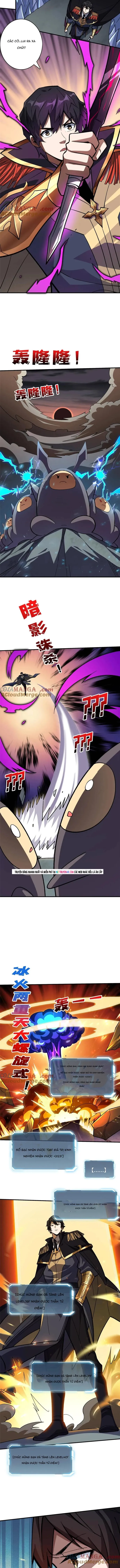 Nhân Vật Phản Diện? Chắc Chắn Không Phải Ta Chapter 204 - 3