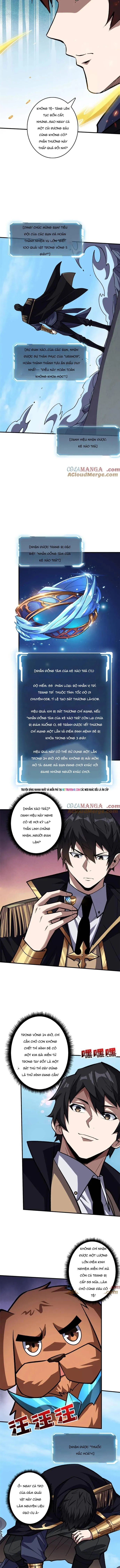 Nhân Vật Phản Diện? Chắc Chắn Không Phải Ta Chapter 204 - 4