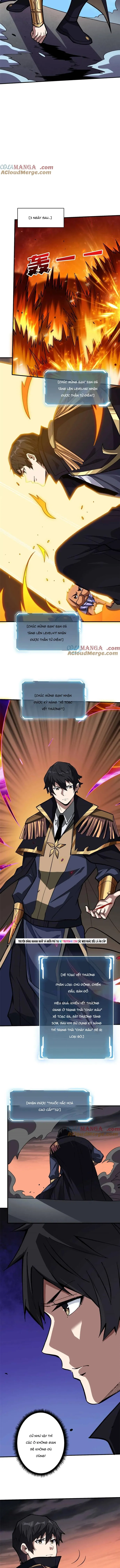 Nhân Vật Phản Diện? Chắc Chắn Không Phải Ta Chapter 204 - 5