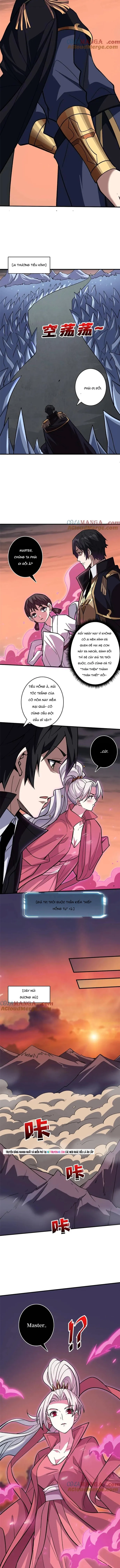 Nhân Vật Phản Diện? Chắc Chắn Không Phải Ta Chapter 204 - 6