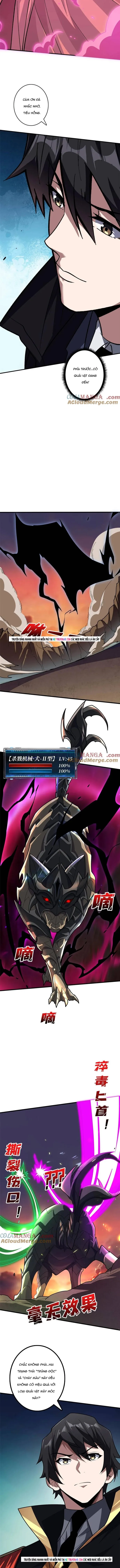 Nhân Vật Phản Diện? Chắc Chắn Không Phải Ta Chapter 204 - 7