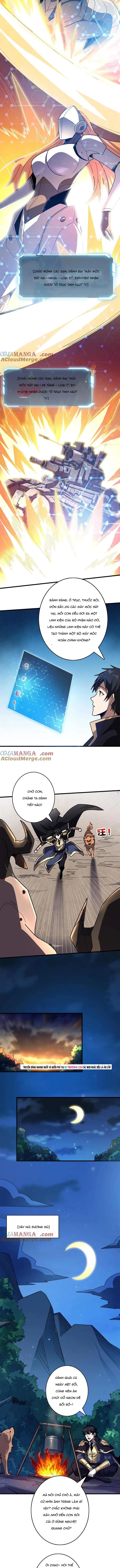 Nhân Vật Phản Diện? Chắc Chắn Không Phải Ta Chapter 205 - 2