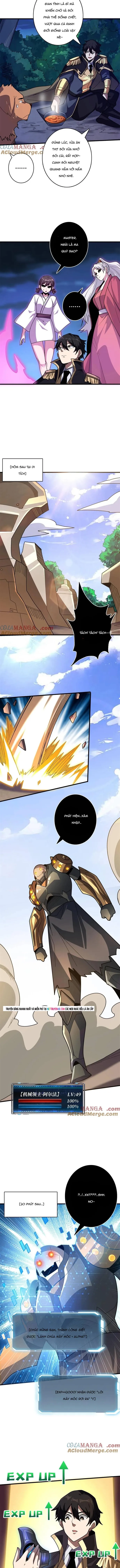 Nhân Vật Phản Diện? Chắc Chắn Không Phải Ta Chapter 205 - 3