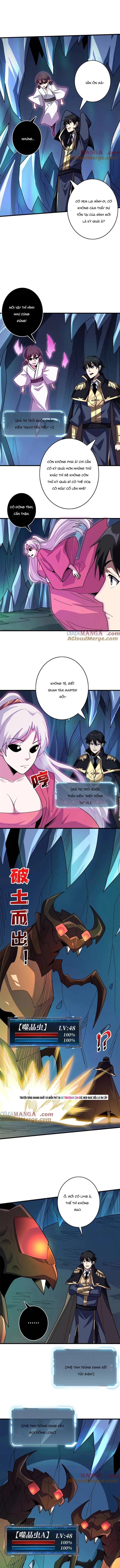 Nhân Vật Phản Diện? Chắc Chắn Không Phải Ta Chapter 205 - 5