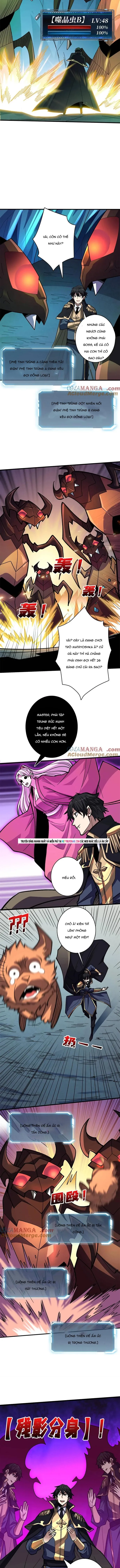 Nhân Vật Phản Diện? Chắc Chắn Không Phải Ta Chapter 205 - 6