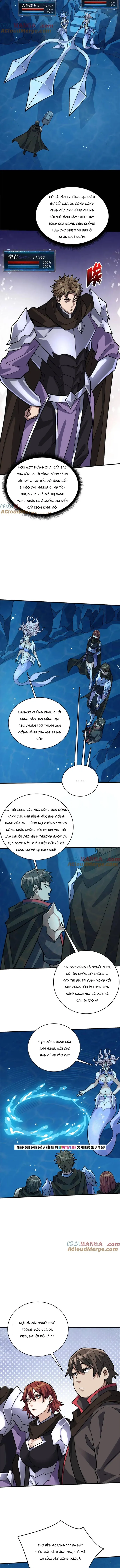 Nhân Vật Phản Diện? Chắc Chắn Không Phải Ta Chapter 206 - 2