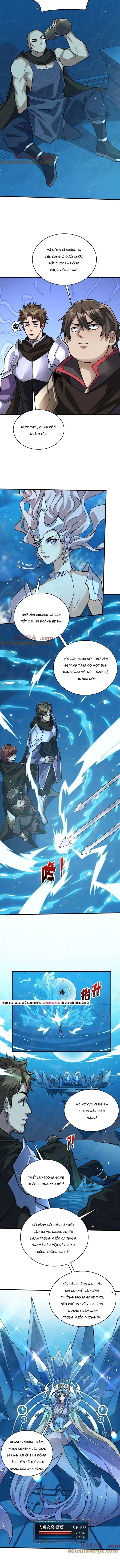 Nhân Vật Phản Diện? Chắc Chắn Không Phải Ta Chapter 206 - 3