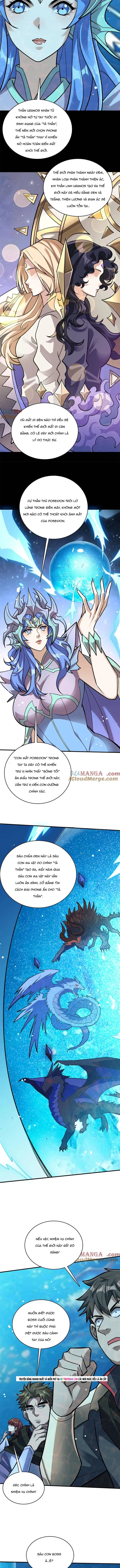 Nhân Vật Phản Diện? Chắc Chắn Không Phải Ta Chapter 206 - 6