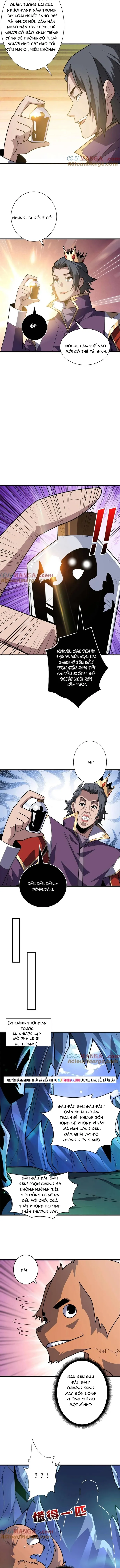 Nhân Vật Phản Diện? Chắc Chắn Không Phải Ta Chapter 207 - 3