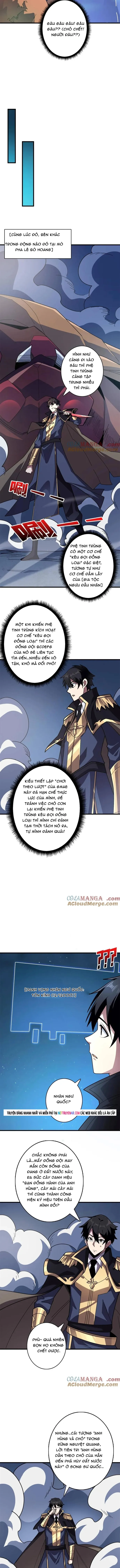 Nhân Vật Phản Diện? Chắc Chắn Không Phải Ta Chapter 207 - 4