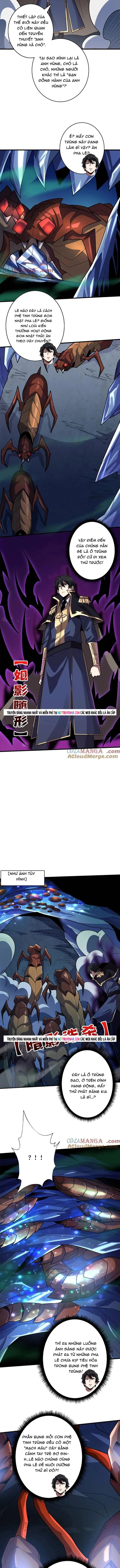 Nhân Vật Phản Diện? Chắc Chắn Không Phải Ta Chapter 207 - 5