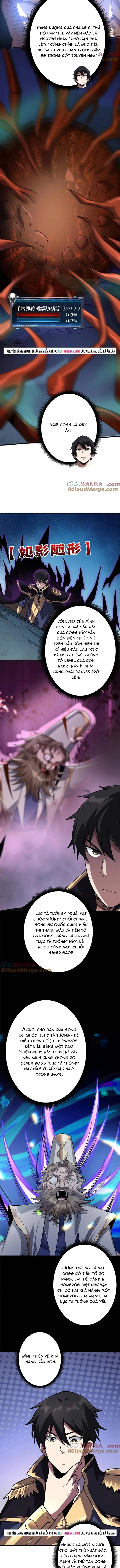 Nhân Vật Phản Diện? Chắc Chắn Không Phải Ta Chapter 207 - 6