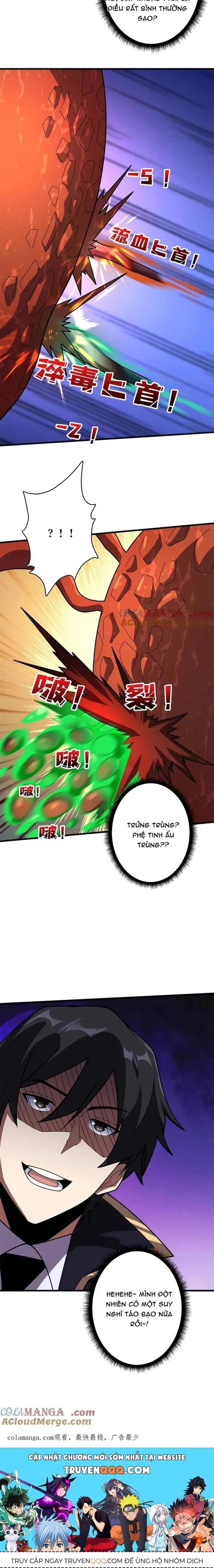 Nhân Vật Phản Diện? Chắc Chắn Không Phải Ta Chapter 207 - 7