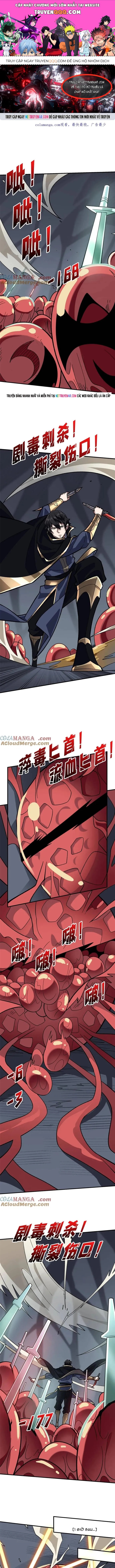 Nhân Vật Phản Diện? Chắc Chắn Không Phải Ta Chapter 208 - 1