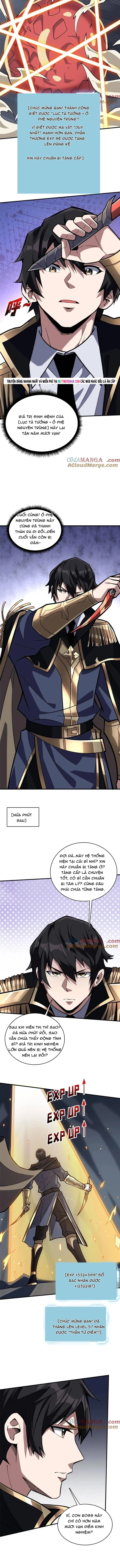 Nhân Vật Phản Diện? Chắc Chắn Không Phải Ta Chapter 208 - 2