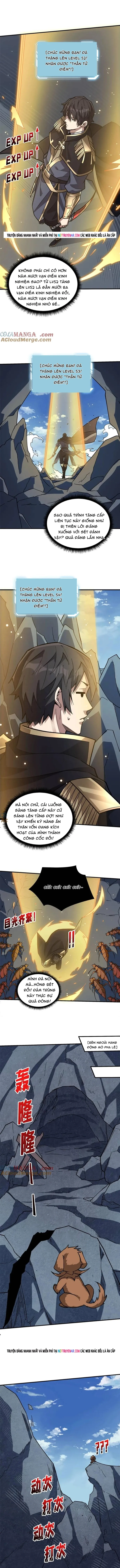 Nhân Vật Phản Diện? Chắc Chắn Không Phải Ta Chapter 208 - 3