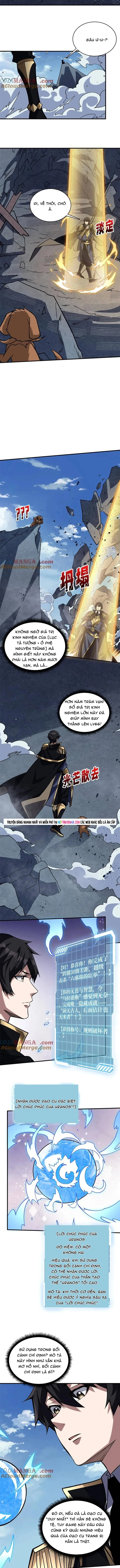 Nhân Vật Phản Diện? Chắc Chắn Không Phải Ta Chapter 208 - 4