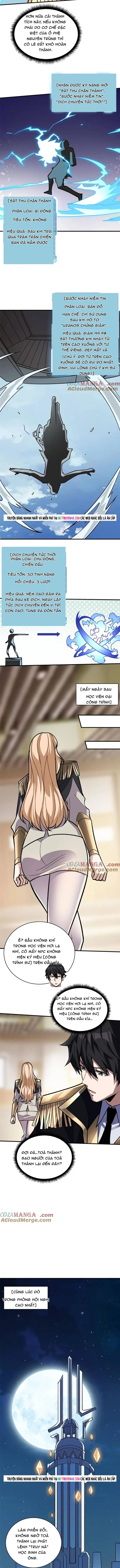 Nhân Vật Phản Diện? Chắc Chắn Không Phải Ta Chapter 208 - 5