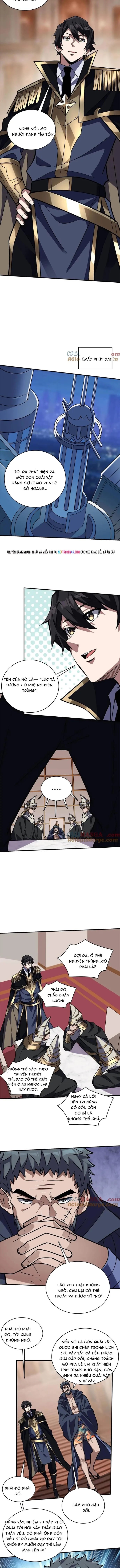 Nhân Vật Phản Diện? Chắc Chắn Không Phải Ta Chapter 208 - 7