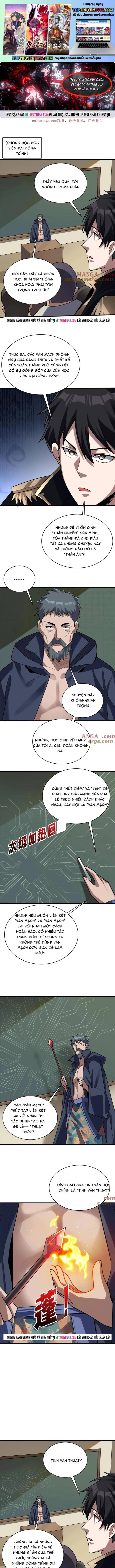 Nhân Vật Phản Diện? Chắc Chắn Không Phải Ta Chapter 209 - 2