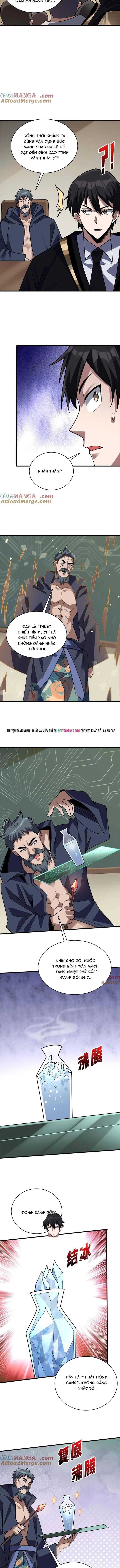 Nhân Vật Phản Diện? Chắc Chắn Không Phải Ta Chapter 209 - 3