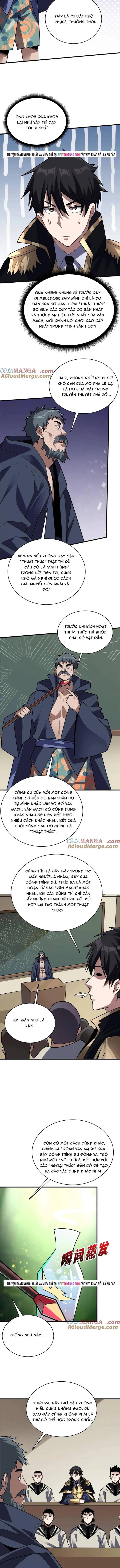 Nhân Vật Phản Diện? Chắc Chắn Không Phải Ta Chapter 209 - 4