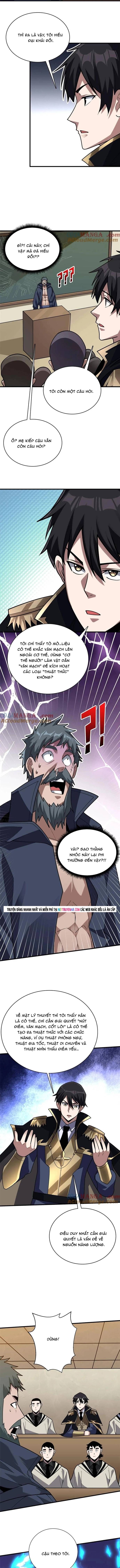 Nhân Vật Phản Diện? Chắc Chắn Không Phải Ta Chapter 209 - 5