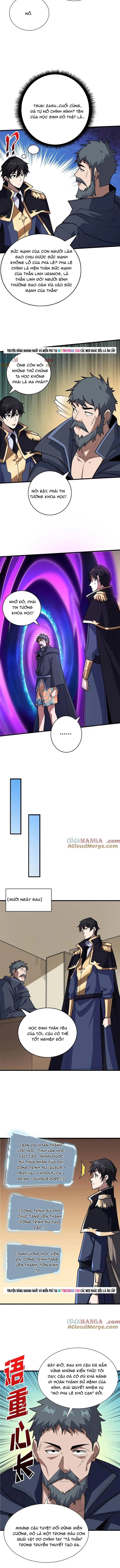 Nhân Vật Phản Diện? Chắc Chắn Không Phải Ta Chapter 209 - 7