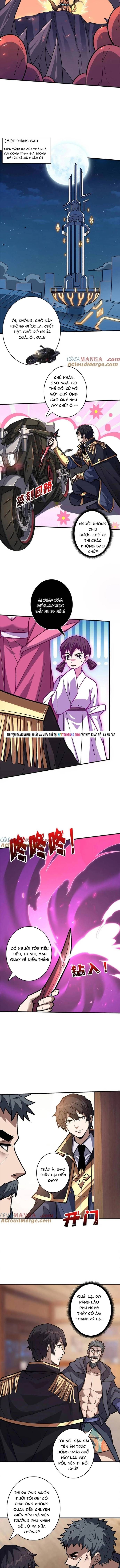 Nhân Vật Phản Diện? Chắc Chắn Không Phải Ta Chapter 210 - 3