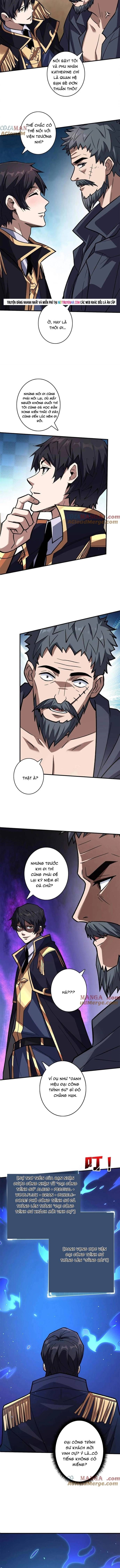 Nhân Vật Phản Diện? Chắc Chắn Không Phải Ta Chapter 210 - 4