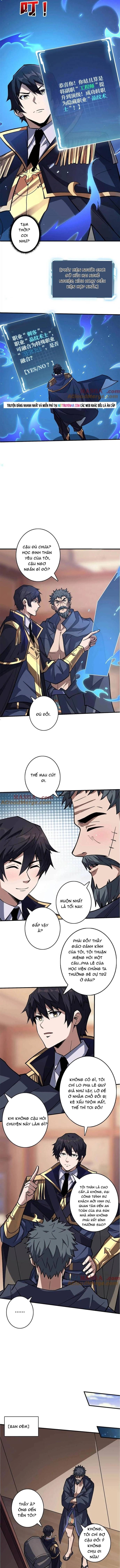 Nhân Vật Phản Diện? Chắc Chắn Không Phải Ta Chapter 210 - 5