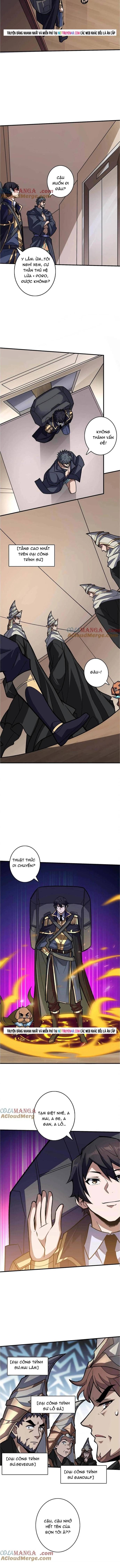 Nhân Vật Phản Diện? Chắc Chắn Không Phải Ta Chapter 210 - 6