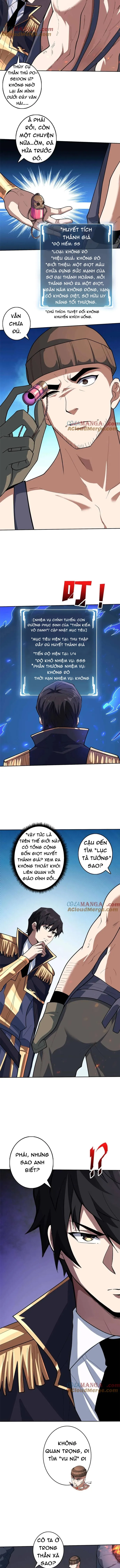 Nhân Vật Phản Diện? Chắc Chắn Không Phải Ta Chapter 212 - 2