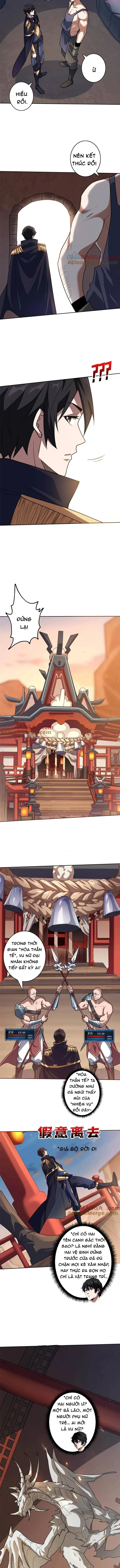 Nhân Vật Phản Diện? Chắc Chắn Không Phải Ta Chapter 212 - 3