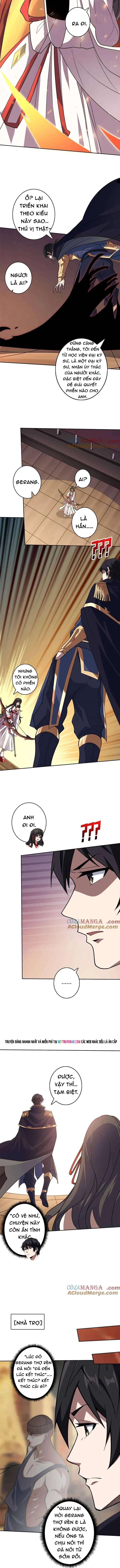 Nhân Vật Phản Diện? Chắc Chắn Không Phải Ta Chapter 212 - 5