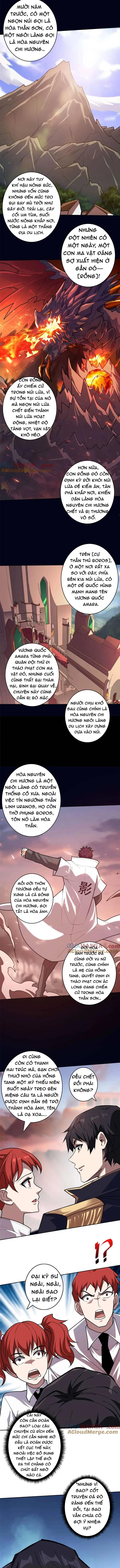 Nhân Vật Phản Diện? Chắc Chắn Không Phải Ta Chapter 212 - 7